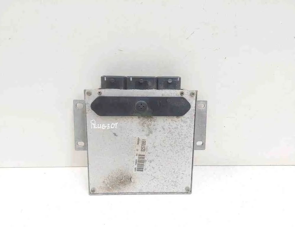 PEUGEOT 407 1 generation (2004-2010) Engine Control Unit ECU 9645930480,9644954680,IAW48P236 32728502