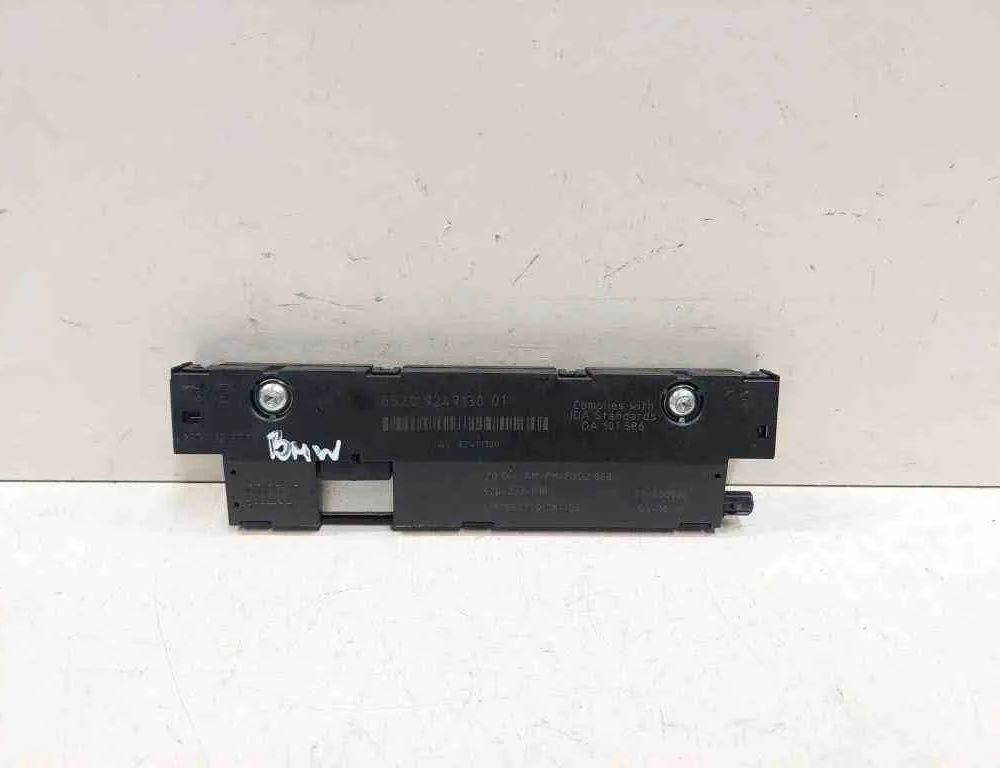 BMW 5 Series F10/F11 (2009-2017) Антенный модуль 65209247130,9247130,920233018,6520924713001 32728583