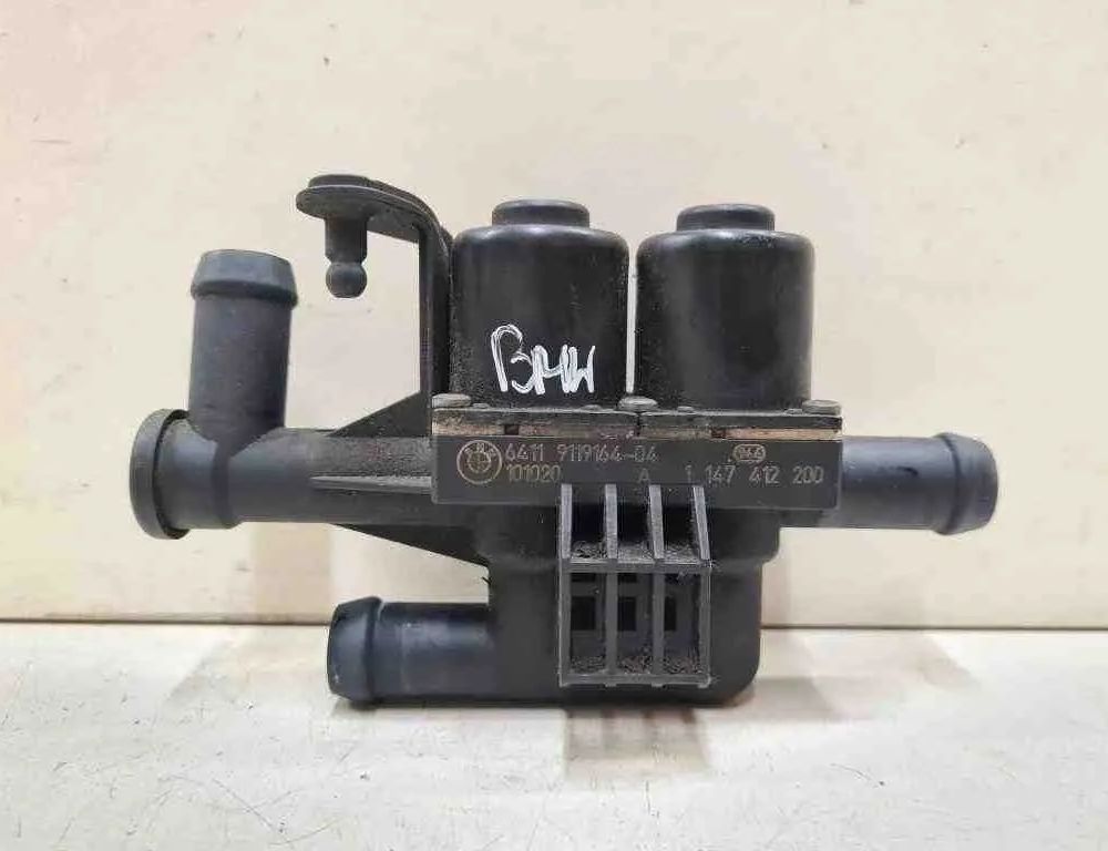 BMW 5 Series F10/F11 (2009-2017) Клапан радиатора отопления 101020,9119164,64119119164,1147412200,6411911916404 32728795