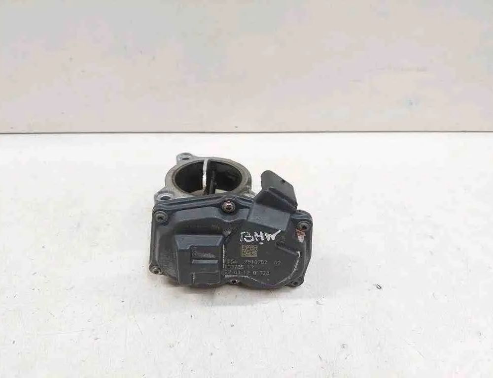 BMW 5 Series F10/F11 (2009-2017) Дроссельная заслонка 10378517,7810752,13547810752,1354781075202 32728933