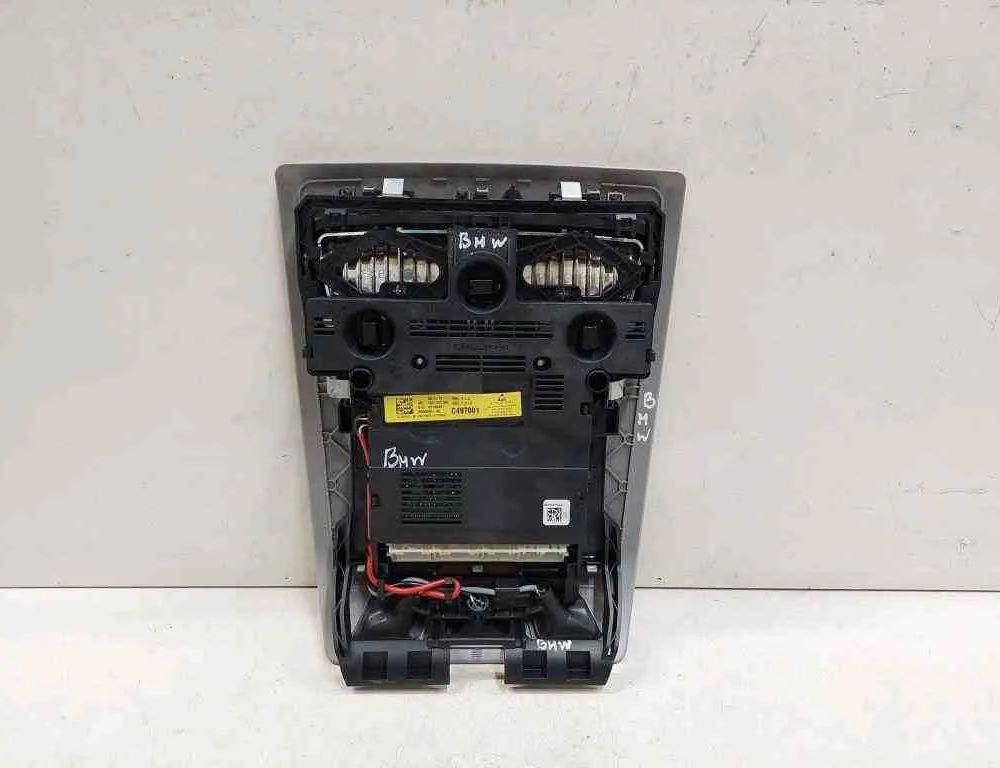 BMW 5 Series F10/F11 (2009-2017) Interiérové osvetlenie 1031207100,C497001,43769331,28140555 32728946