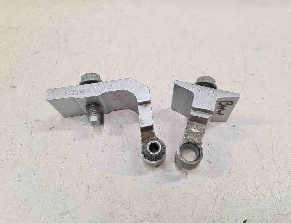 BMW 5 Series F10/F11 (2009-2017) Pravý zadný dverový pant 7185635,7185033,7185635HUL,7185033DE,ES037185033,ES037185635HUL 32728980