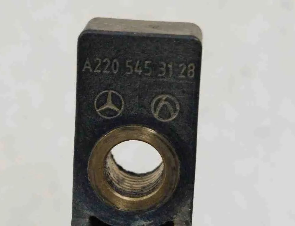 MERCEDES-BENZ CLC-Class CL203 (2008-2011) Iné riadiace jednotky A2205453128 32729142