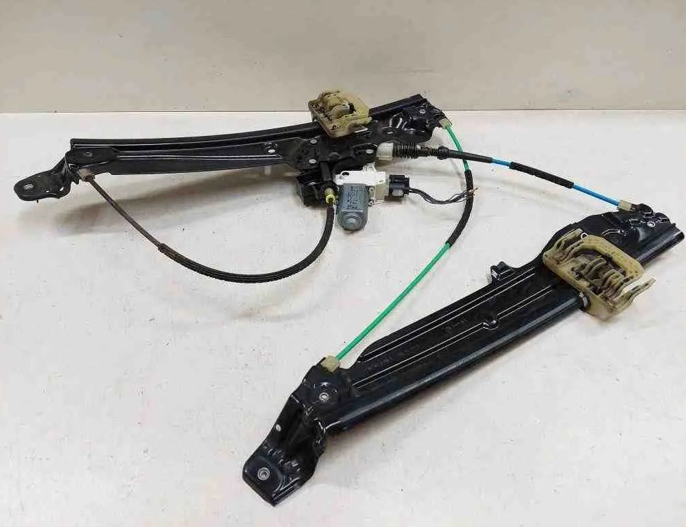 BMW 5 Series F10/F11 (2009-2017) Regulátor okna pravých predných dverí 72715649,71821329F10E,72481720,23083440 32729162