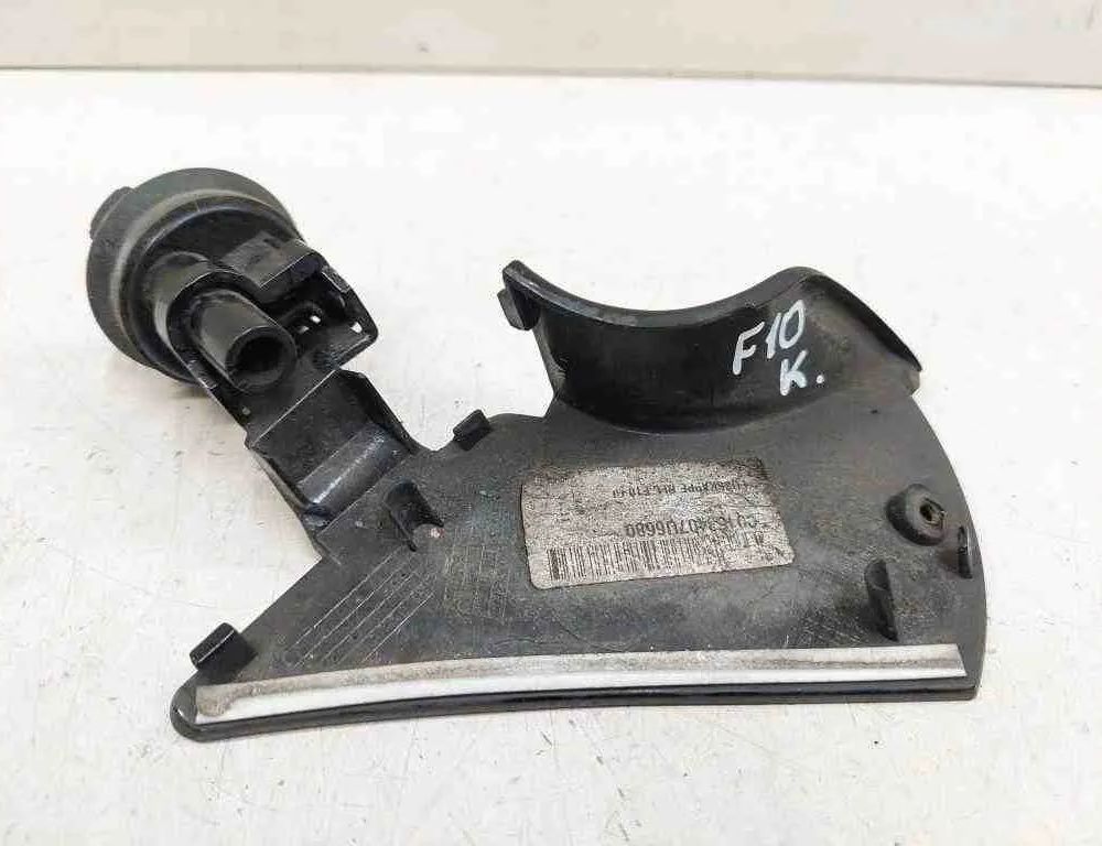 BMW 5 Series F10/F11 (2009-2017) Корпус зеркала передней левой двери 7183942,E1021016,7216364,A046412 32729396