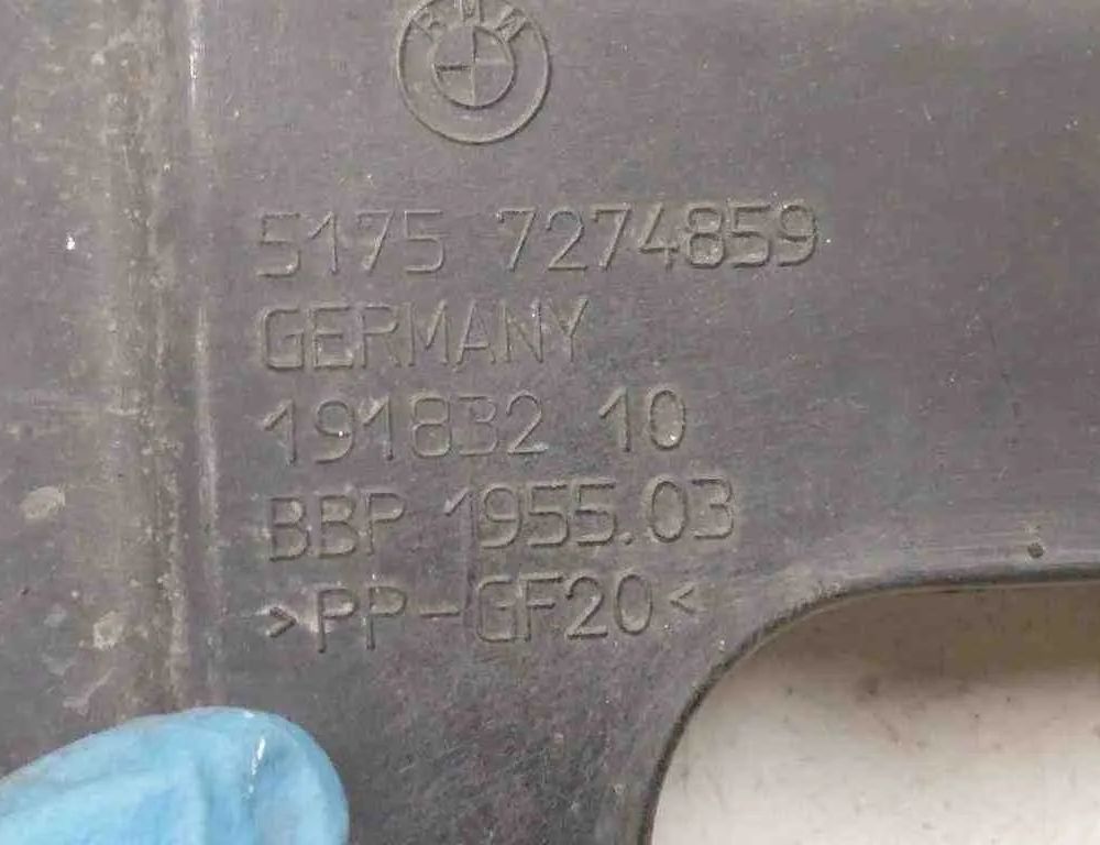 BMW 3 Series F30/F31 (2011-2020) Другие тайные панели BBP195503,7274859,51757274859,19183210 32729417