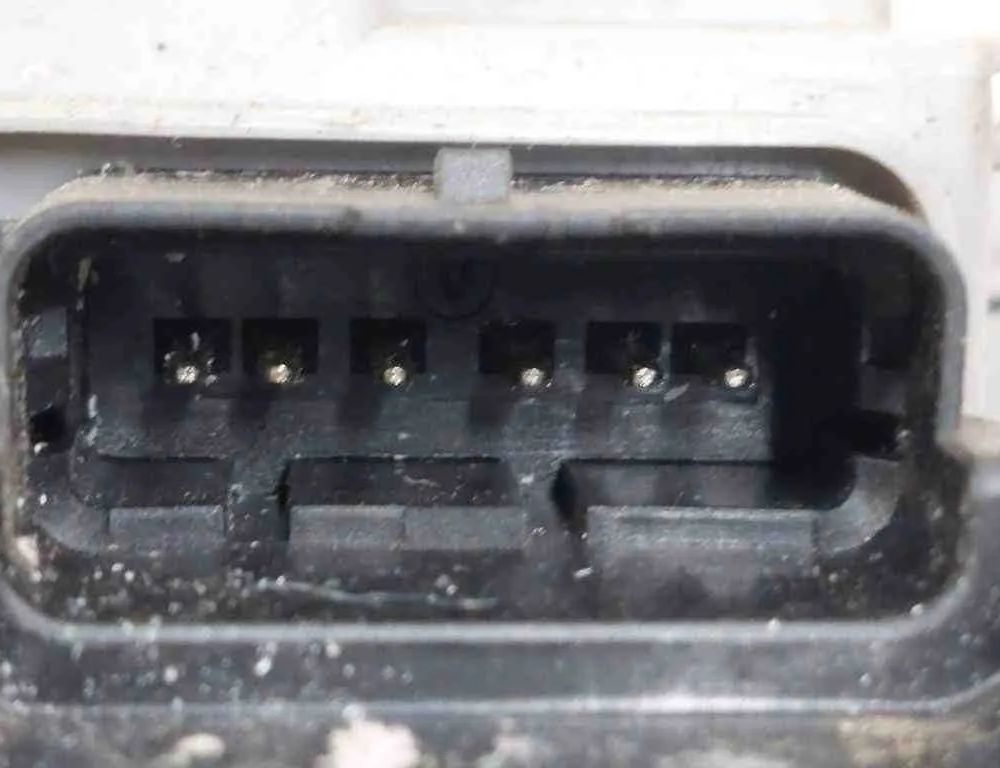 PEUGEOT 508 1 generation (2010-2020) Замок задней правой двери PSA006263,9660525380,7052X0426I1,A04992 32730601