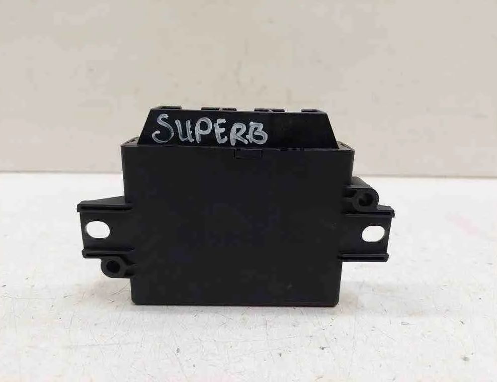 SKODA Superb 2 generation (2008-2015) Блок PDC 5J0919475B,1404300175,5J0919475A 32730780