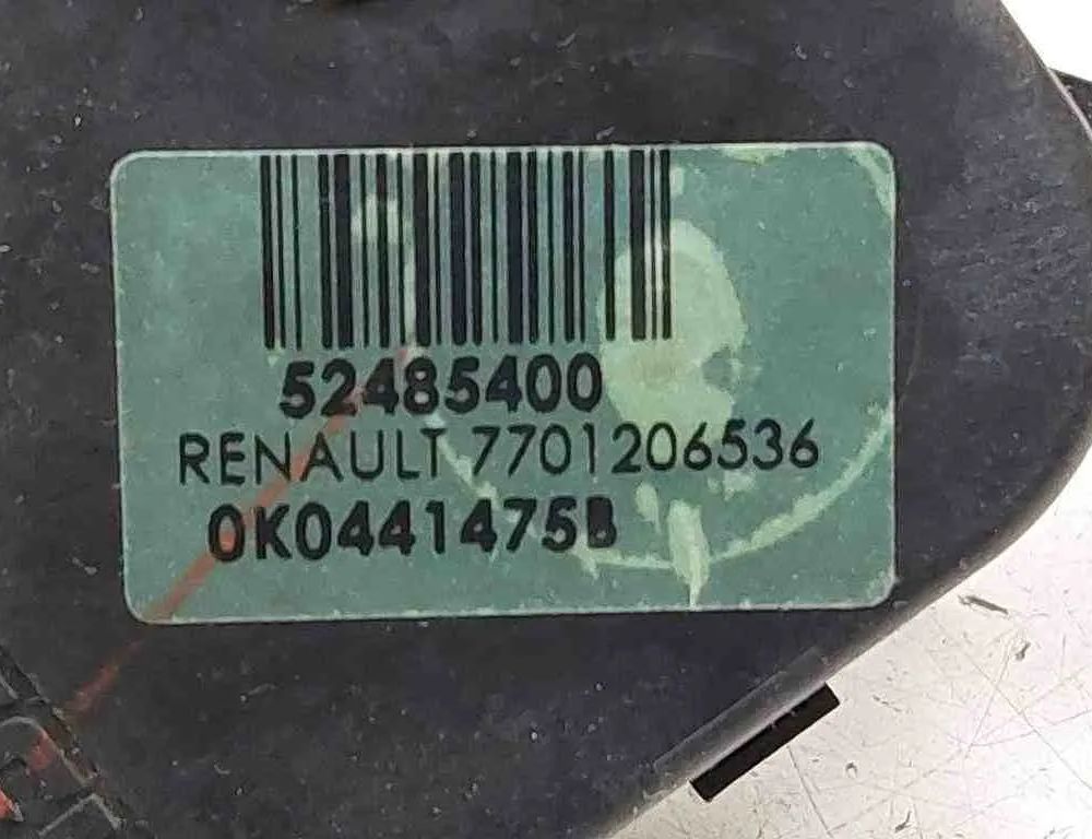 RENAULT Espace 4 generation (2002-2014) Interior Heater Flap Motor Actuator 7701206536,52485400,0K0441475B 32732112
