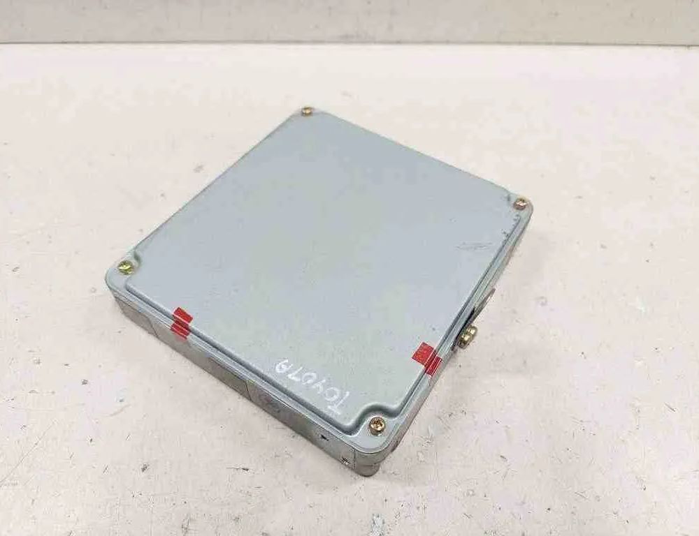 TOYOTA RAV4 5 generation (XA50) (2018-2024) Engine Control Unit ECU 8966142780,1758005191 32734652