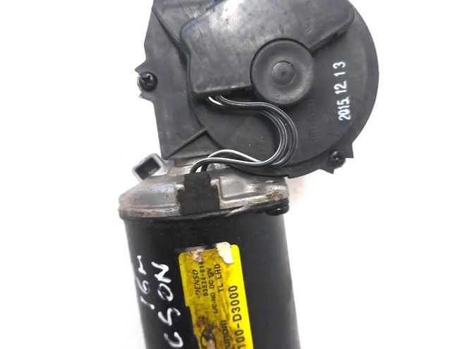 HYUNDAI Tucson 3 generation (2015-2021) Моторчик передних стеклоочистителей 98100D3000 28165606