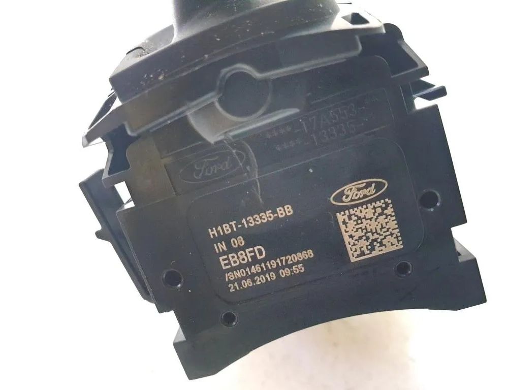 FORD Focus 4 generation (2018-2024) Indicator Wiper Stalk Switch H1BT13335BB 28486643