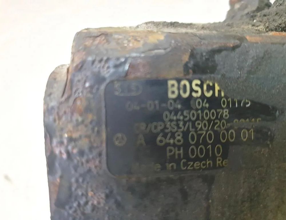 MERCEDES-BENZ Vito W639 (2003-2015) Топливный насос 29362663