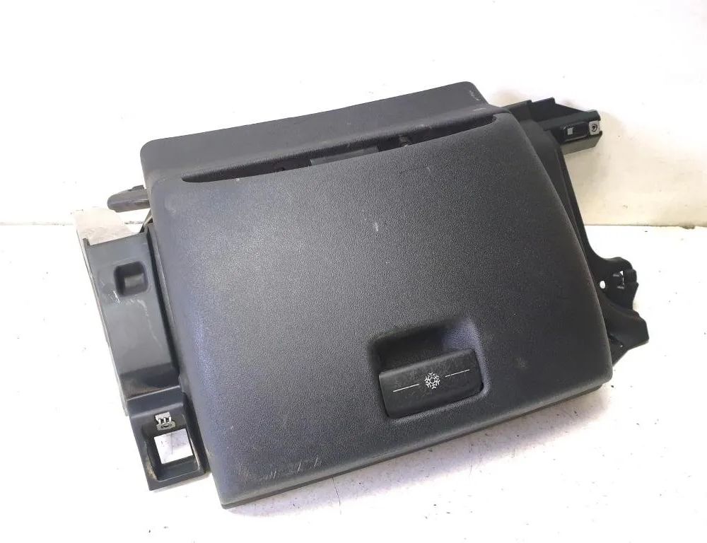 CITROËN C4 Picasso 1 generation (2006-2013) Glove Box 9654110677 30642406