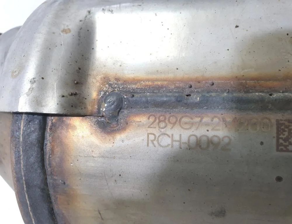 HYUNDAI Tucson 4 generation (2020-2023) Катализатор 289G72M200 31113480