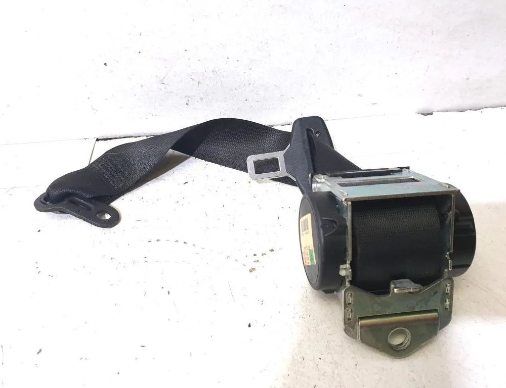 BMW X1 E84 (2009-2015) Pravý zadný bezpečnostný pás 607051100Z 31517811