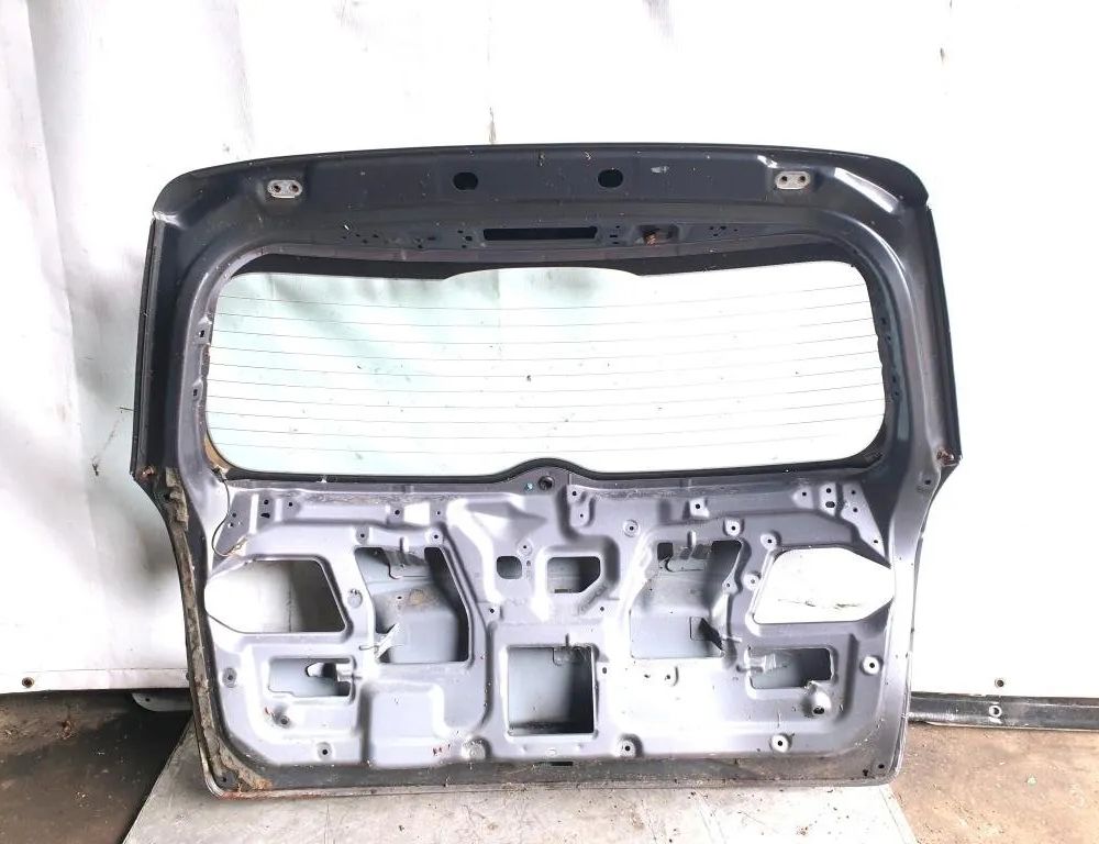 MAZDA 6 GG (2002-2007) Bootlid Rear Boot 31557636