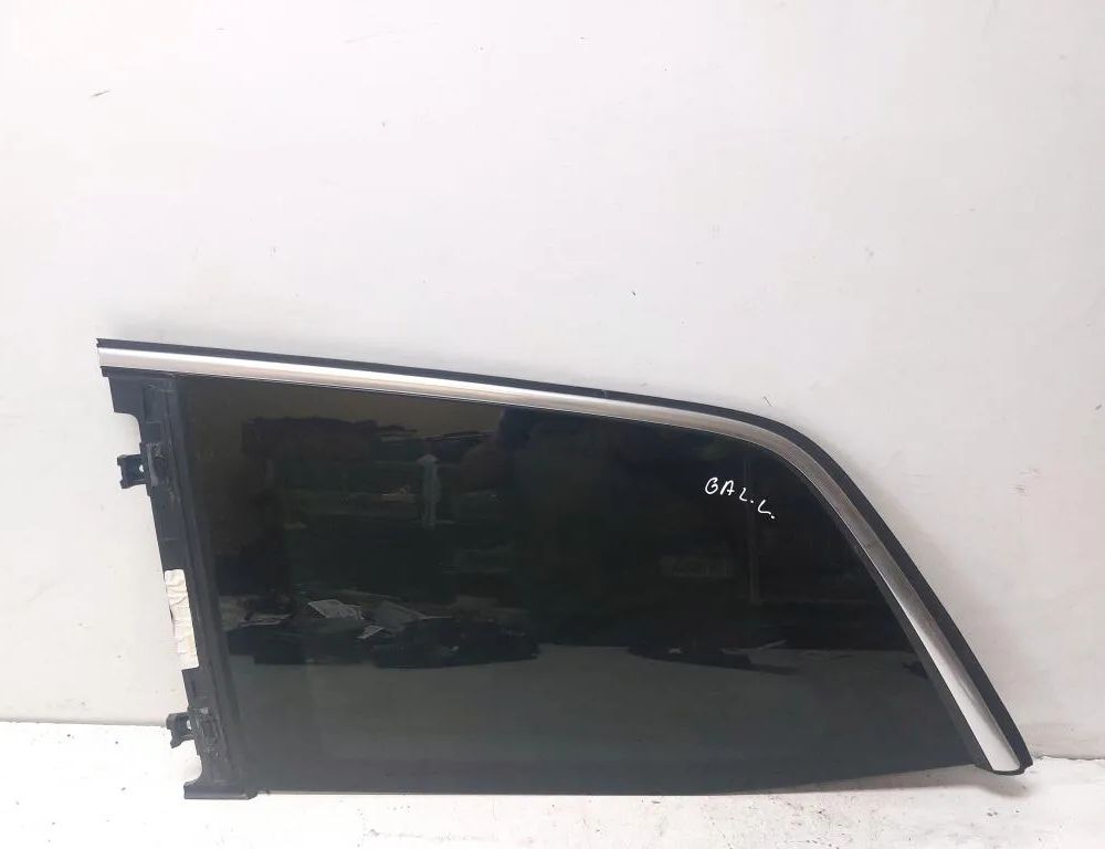 MERCEDES-BENZ GL-Class X166 (2012-2015) Left side rear body window 43R009545 32403648