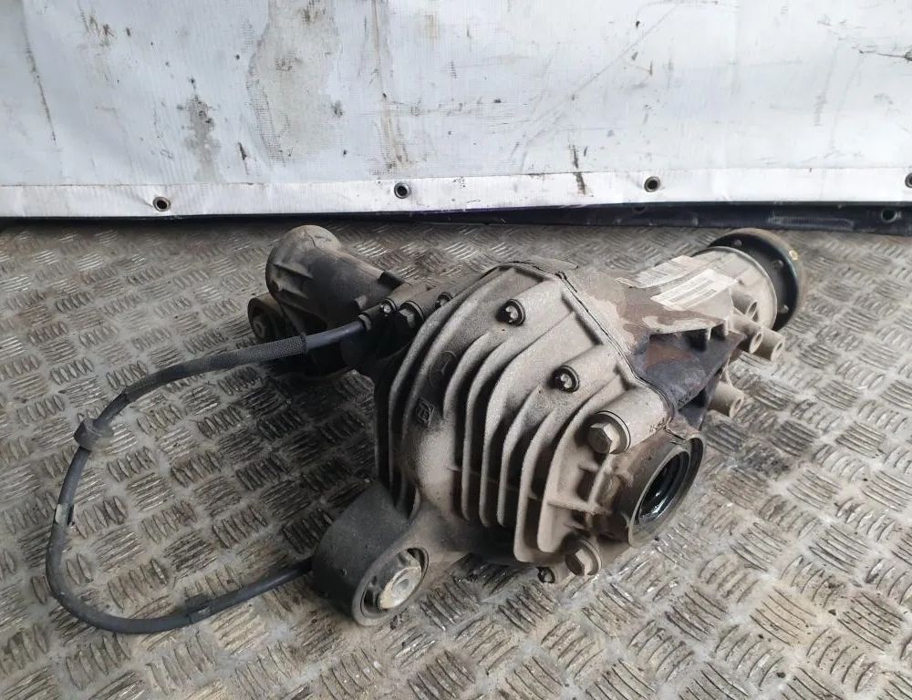 MERCEDES-BENZ M-Class W166 (2011-2015) Predný prevodový mechanizmus 1663300300 32482589