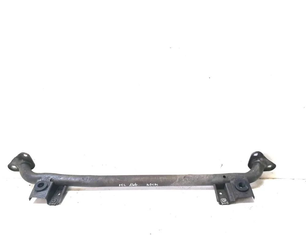MERCEDES-BENZ M-Class W166 (2011-2015) The central part of the TV A1666200085 32743885