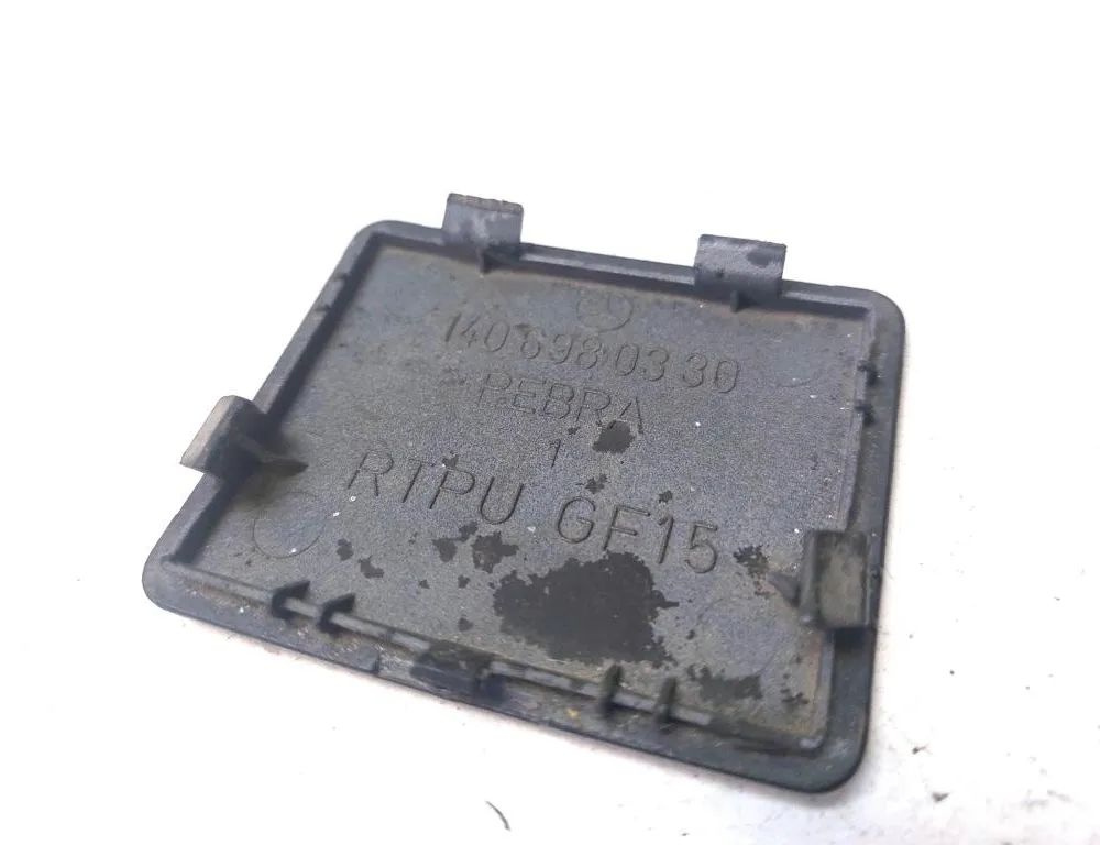 MERCEDES-BENZ S-Class W140/C140 (1991-1998) Другие отделочные детали 1406980330 32808508