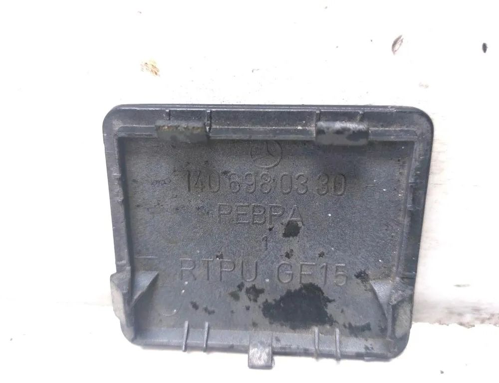 MERCEDES-BENZ S-Class W140/C140 (1991-1998) Другие отделочные детали 1406980330 32808508