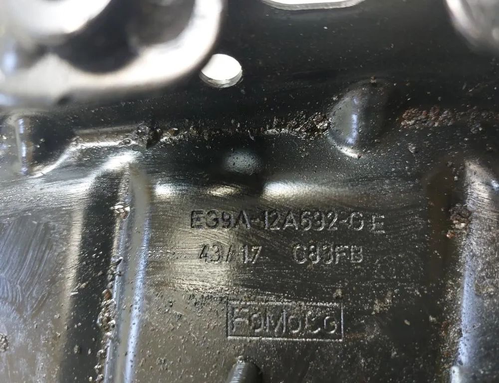 FORD Galaxy 3 generation (2015-2024) Other Engine Compartment Parts EG9A12A692GE 32854433