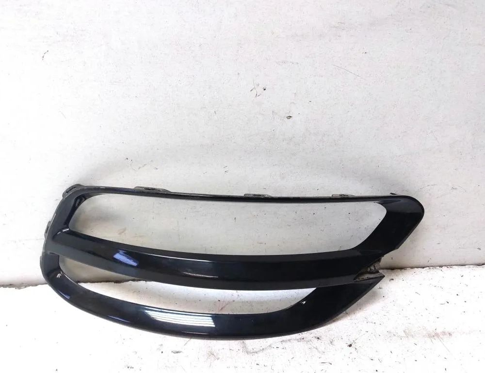 KIA Sportage 4 generation (2016-2022) Ľavé zadné nárazníkové lemovanie 86657F1500 32998411