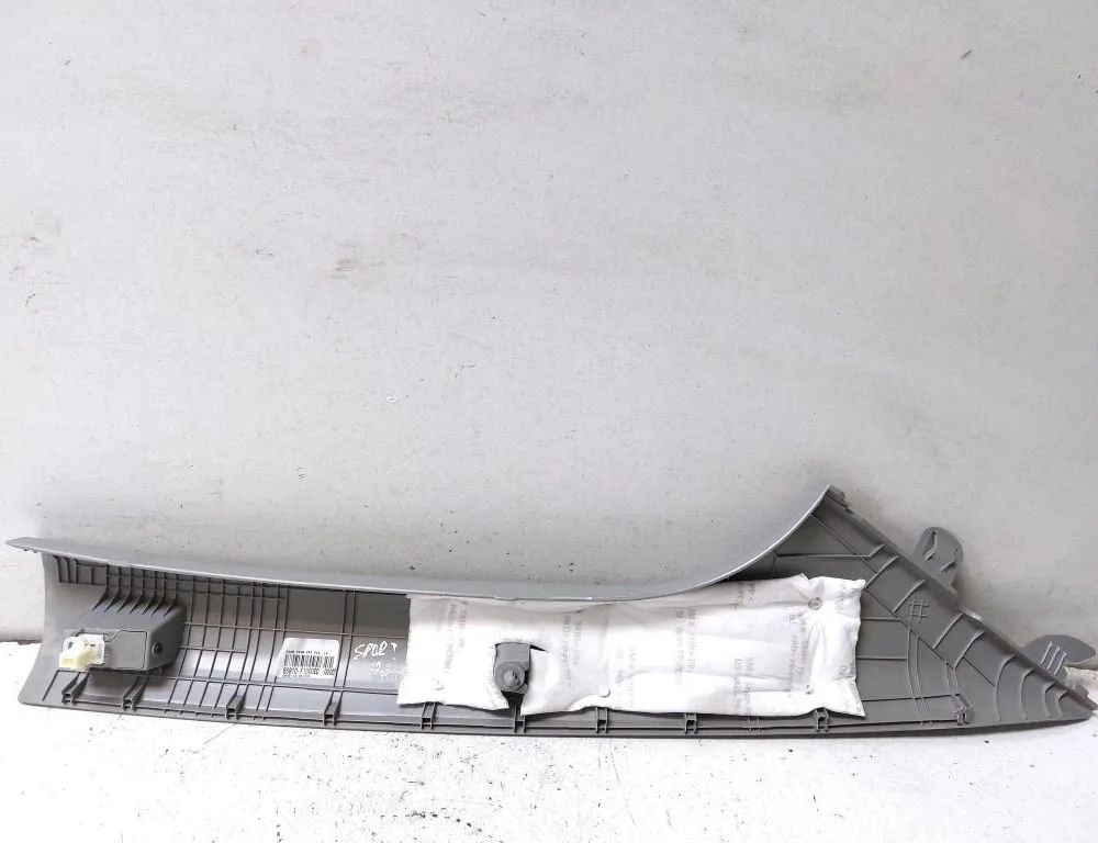 KIA Sportage 4 generation (2016-2022) Другие внутренние детали 85810F1000 33034382