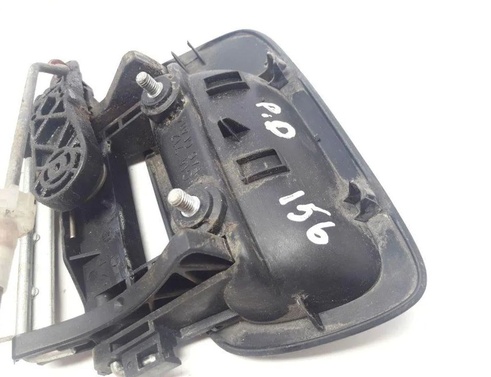 OPEL Astra G (1998-2009) Наружная ручка боковых левых дверей 712 31277062