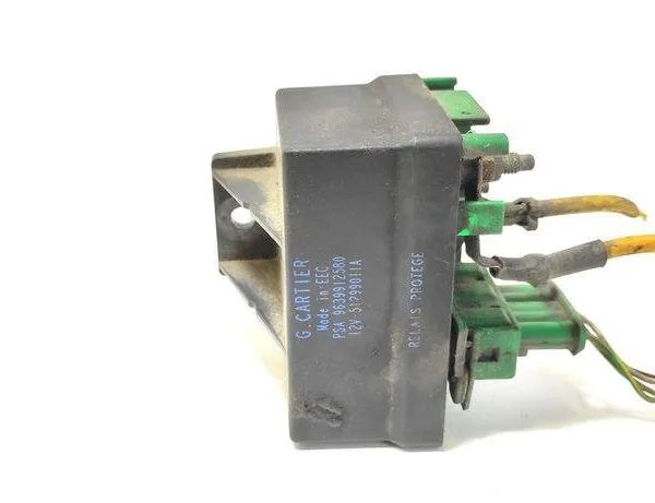 PEUGEOT 307 1 generation (2001-2008) Žhaviace sviečky 9639912580 31277201