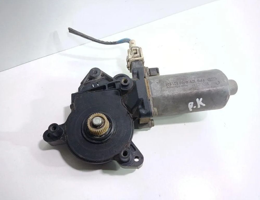 RENAULT Espace 2 generation (1991-1996) Маторчик стеклоподъемника передней левой двери 0130821631 31278260