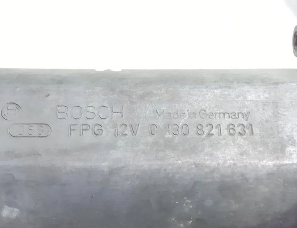 RENAULT Espace 2 generation (1991-1996) Маторчик стеклоподъемника передней левой двери 0130821631 31278260