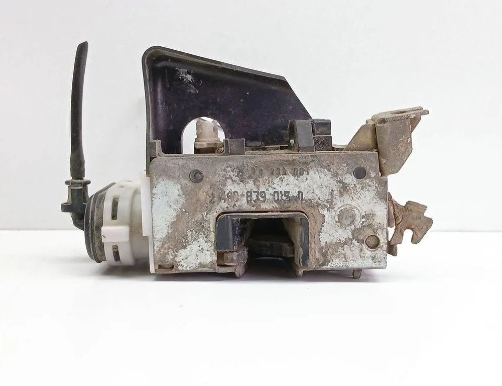 AUDI A6 C6/4F (2004-2011) Rear Left Door Lock 4A0185 31279117