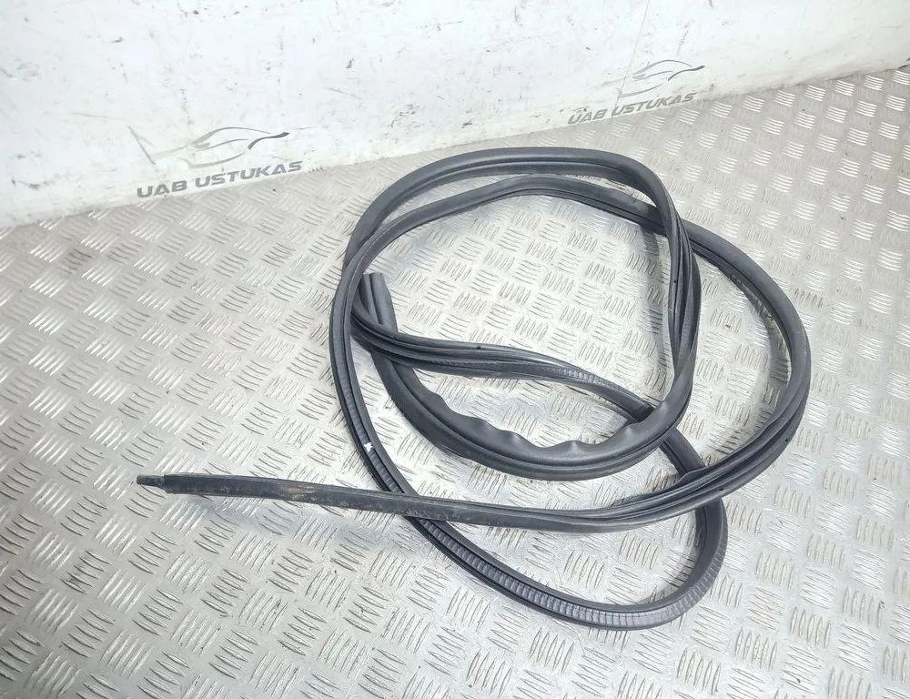 MAZDA RX-8 1 generation (2003-2011) Передняя левая дверь 31279441