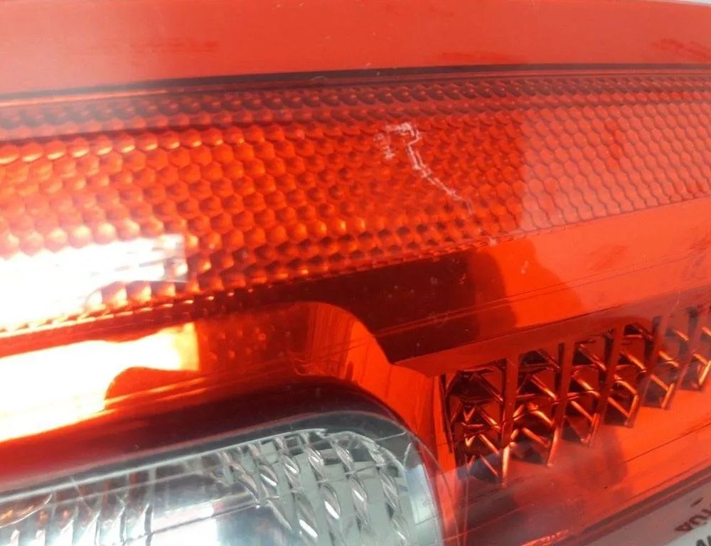 VOLVO V70 2 generation (2000-2008) Rear Left Taillight 160985 31294560