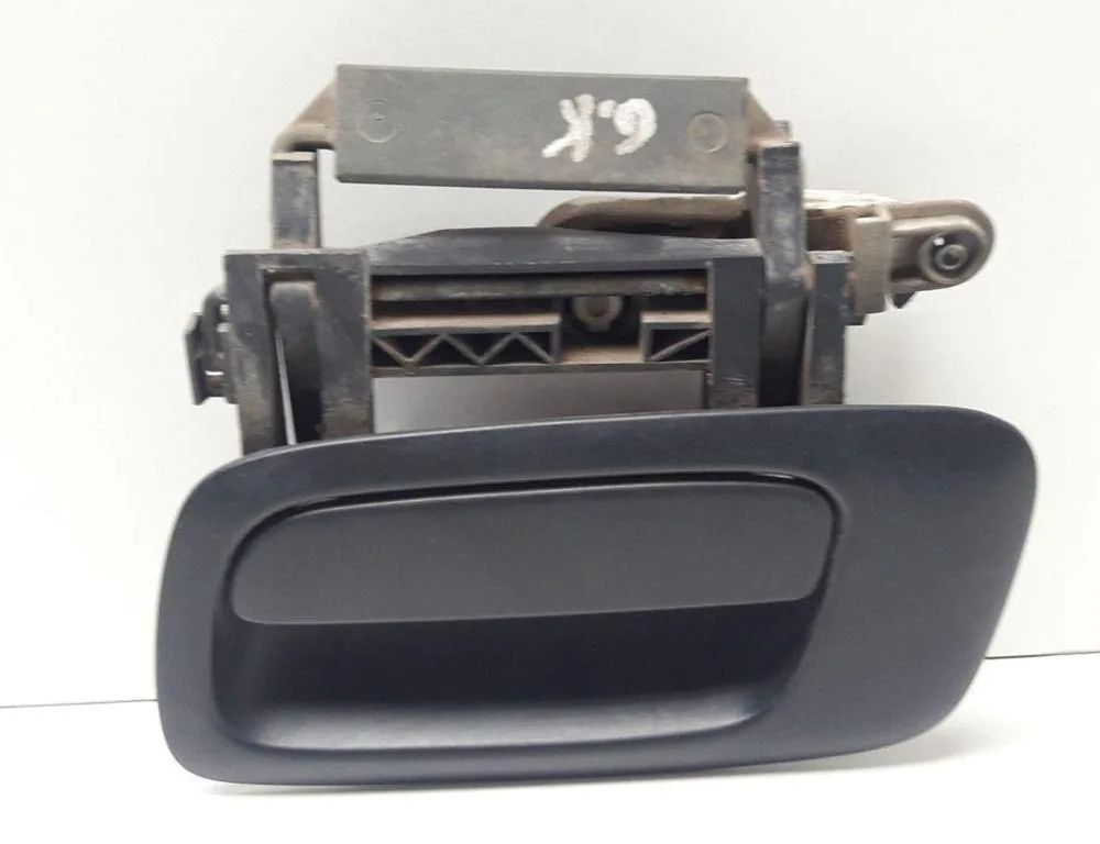 OPEL Astra G (1998-2009) Наружная ручка задней левой двери 712 31299749