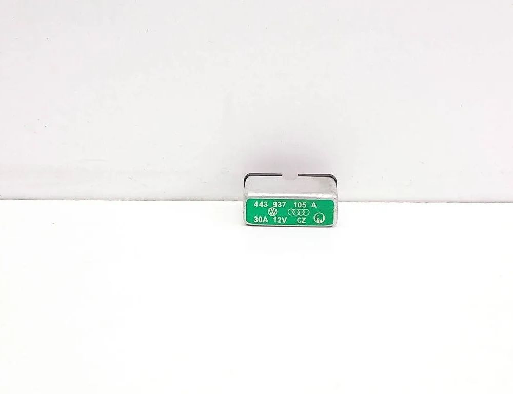 AUDI A6 C6/4F (2004-2011) Other Control Units 443937105A 31305508