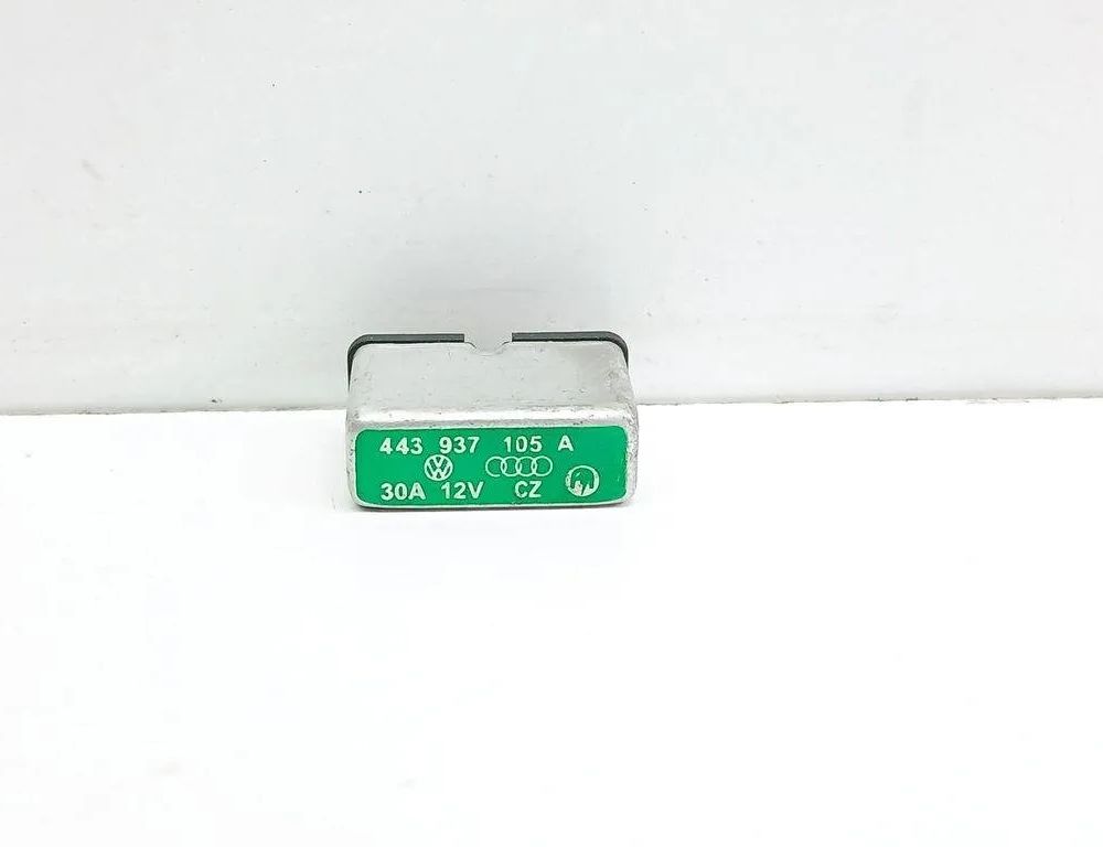 AUDI A6 C6/4F (2004-2011) Other Control Units 443937105A 31305508