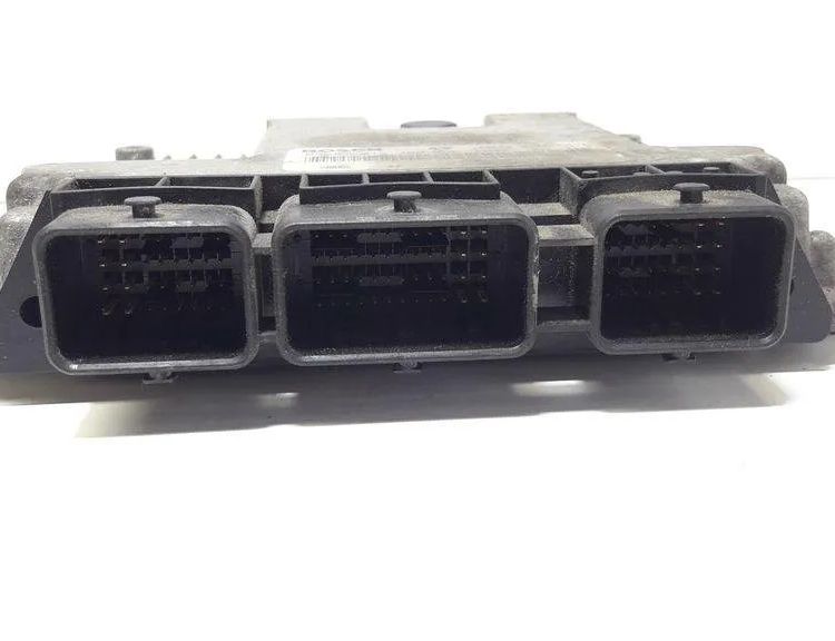 RENAULT Megane 2 generation (2002-2012) Engine Control Unit ECU 0281012769,8200391966 31355667