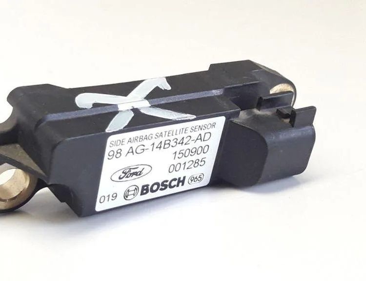 FORD Focus 1 generation (1998-2010) Rear Right Impact Sensor 98AG14B342AD,001285 31362458
