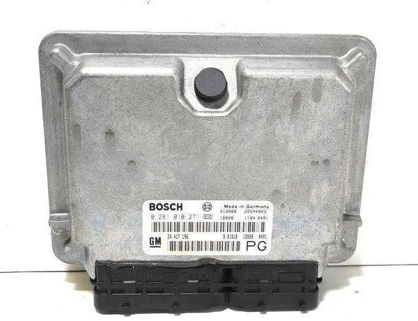 OPEL Vectra B (1995-1999) Engine Control Unit ECU 24417196 31368020