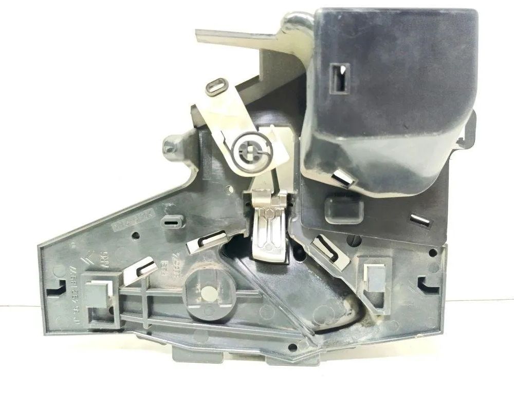 CITROËN C5 1 generation (2001-2008) Left Rear Internal Opening Handle 9649218977 31369078