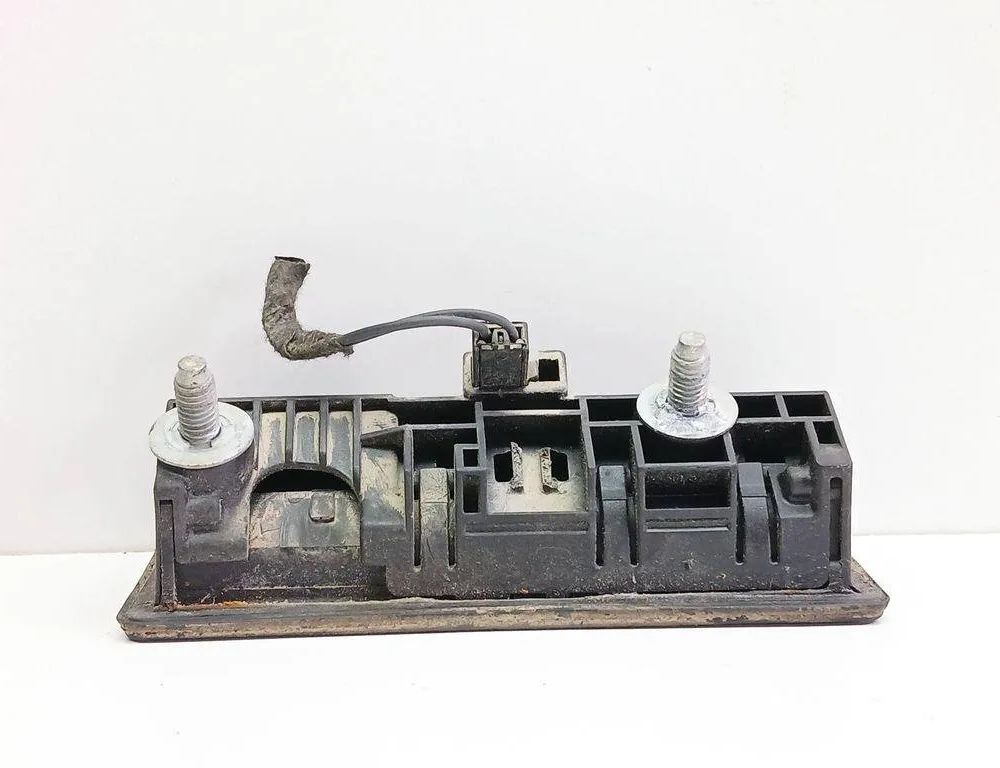 VOLKSWAGEN Golf Plus 1 generation (2004-2009) Рукоятка задней двери 5N0827566 31374991