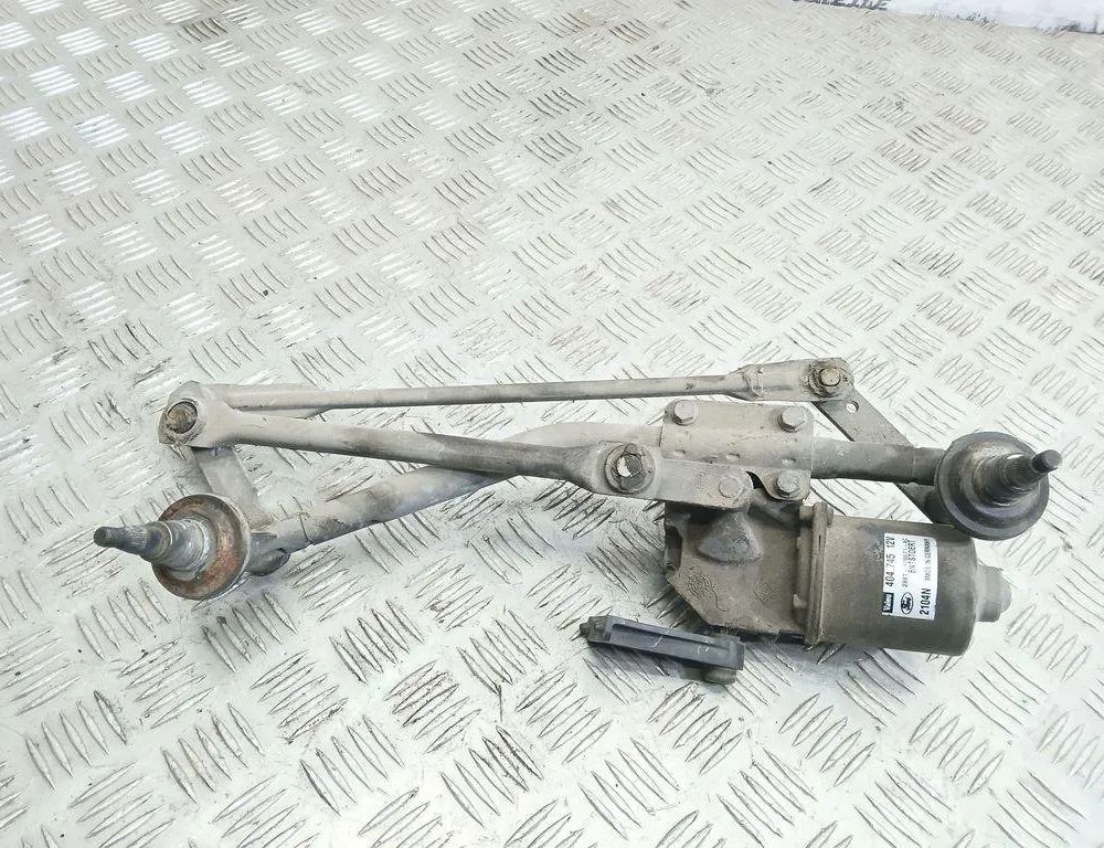 FORD Fiesta 5 generation (2001-2010) Трапеции стеклоочистителей 2S6T17B571AC 31377023