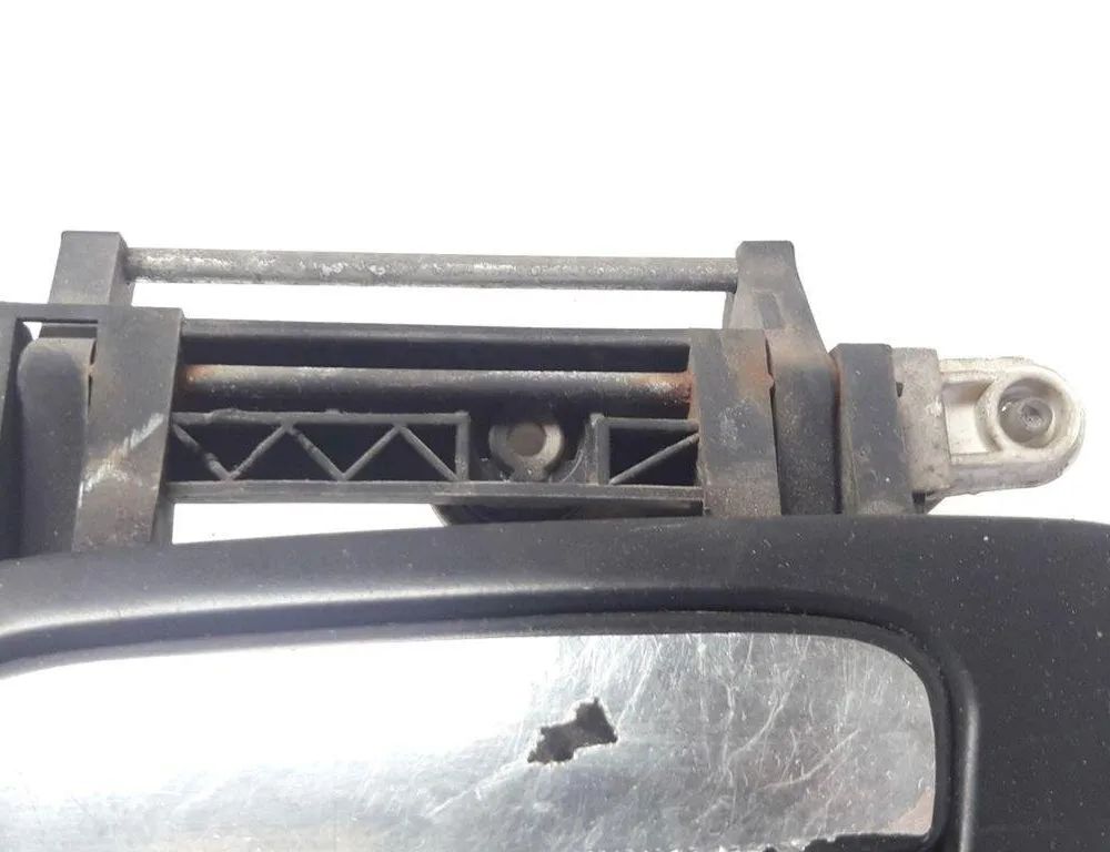 OPEL Astra G (1998-2009) Наружная ручка боковых левых дверей 712 31389429