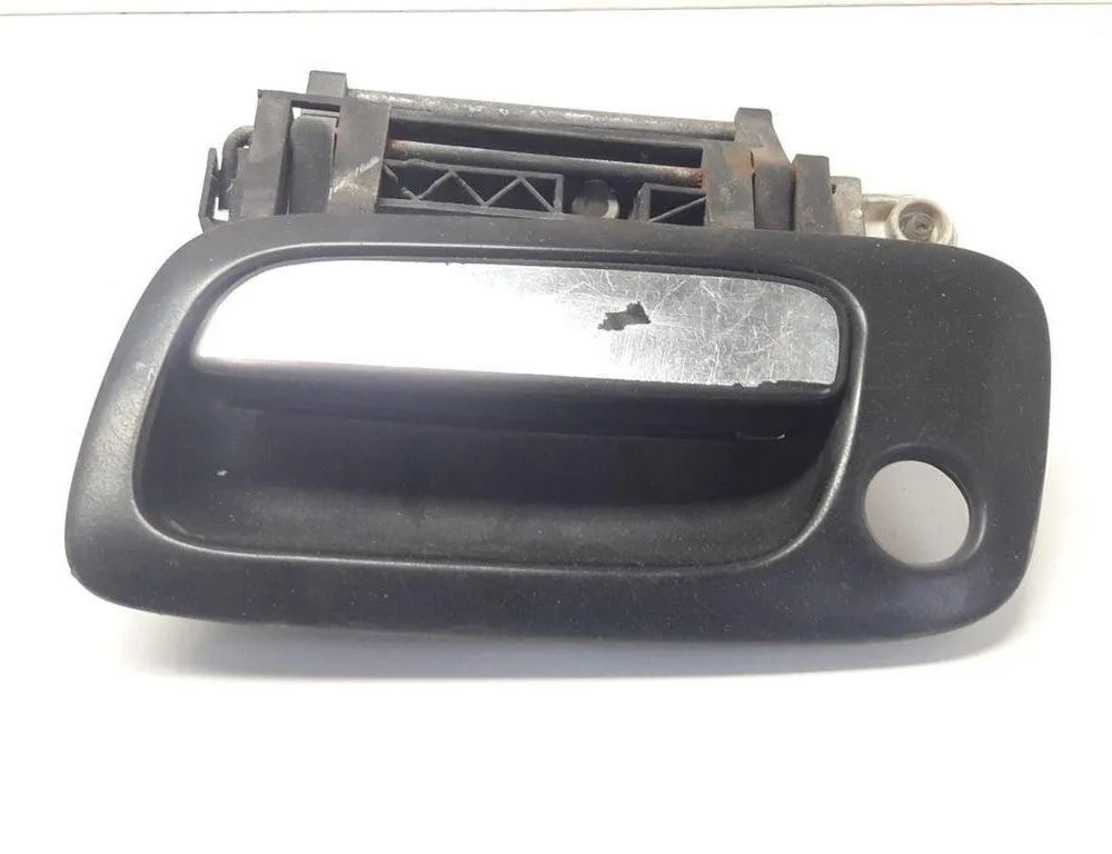 OPEL Astra G (1998-2009) Наружная ручка боковых левых дверей 712 31389429