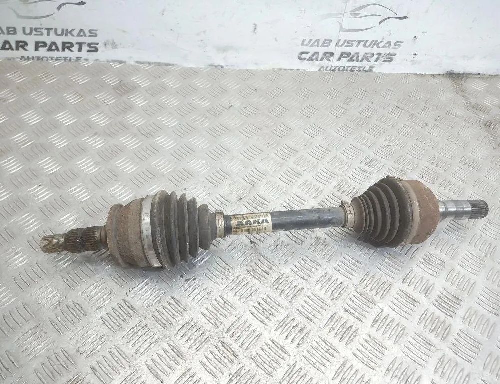 OPEL Insignia A (2008-2016) Ľavý predný hnací hriadeľ 13348258 31392302