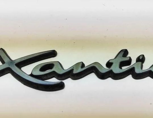 CITROËN Xantia X2 (1998-2001) Car manufacturer's badge 31392639