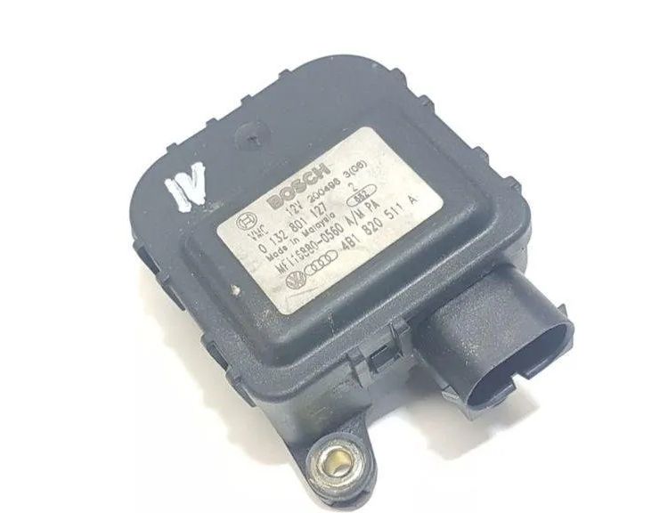 AUDI A6 C6/4F (2004-2011) Клапаны управления внутренним подогревом 0132801127 31403485